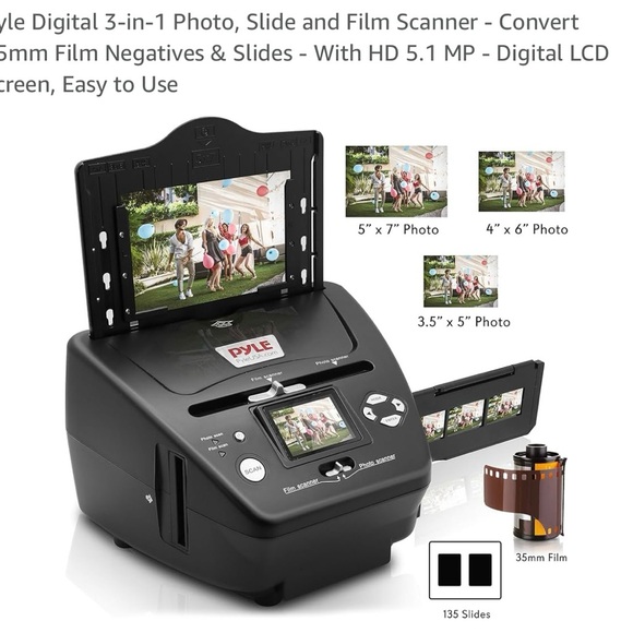 ⭐️ Photo, Slide-Scanner!⭐️ - Picture 2 of 8